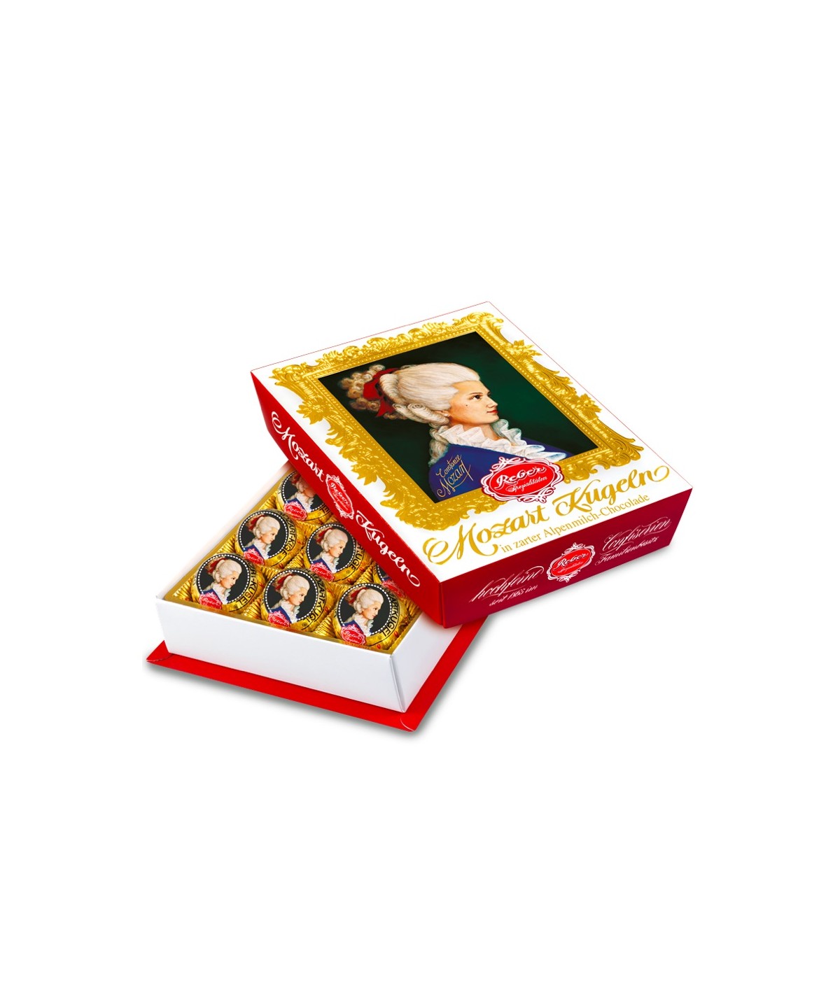 Mozart Kugeln Шоколадные Конфеты Купить