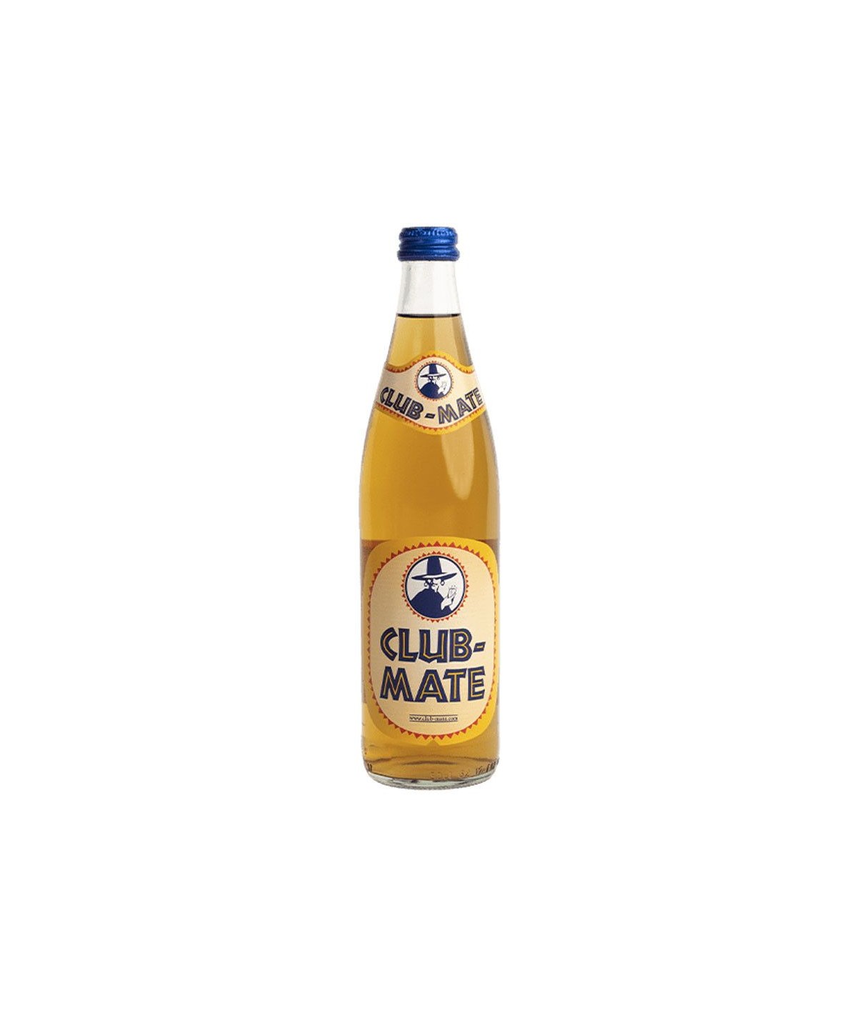 Club Mate Clubmate Lot de 6 bouteilles de 0,5 l : : Épicerie