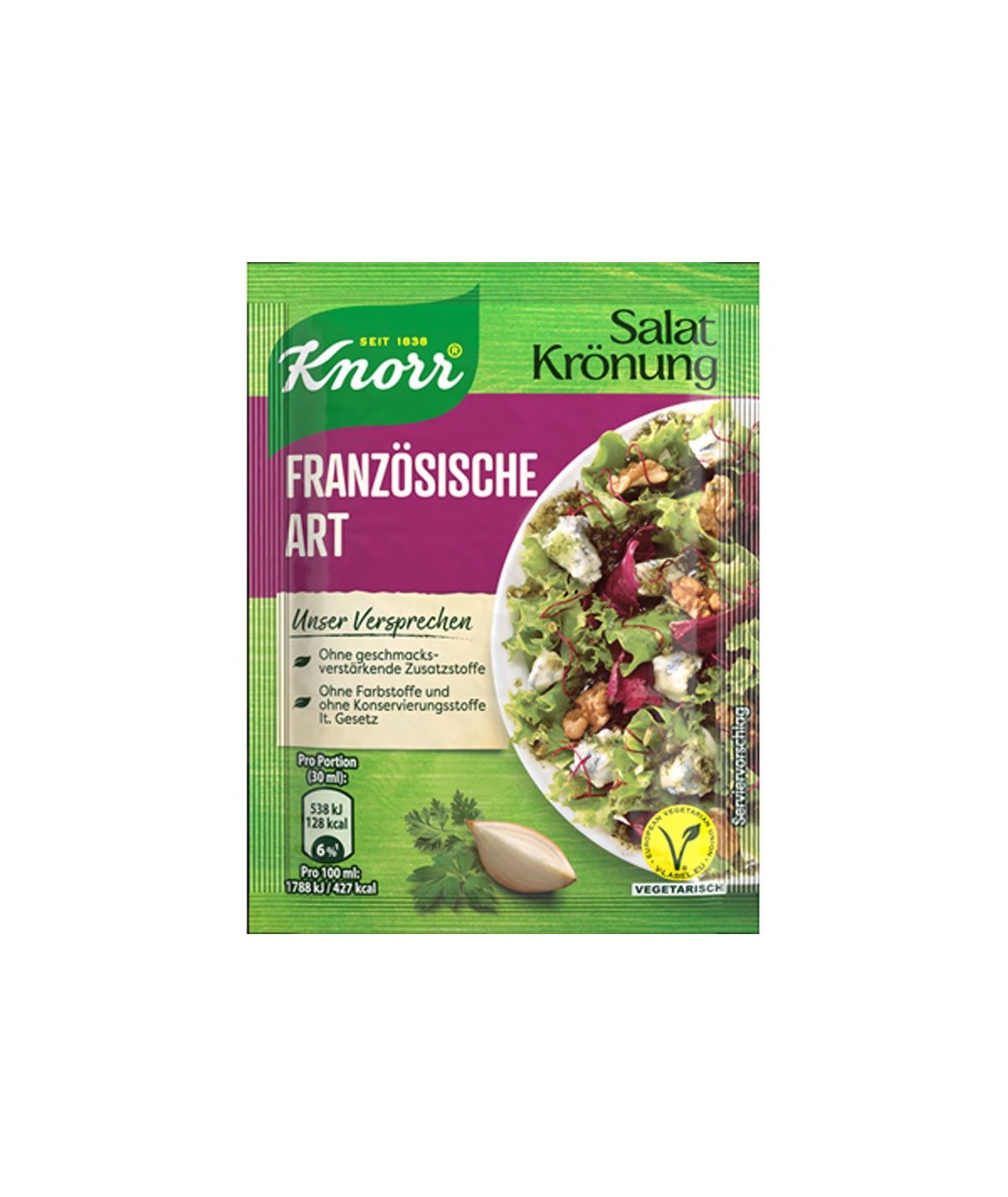 Salatkrönung Französische Art 40 g