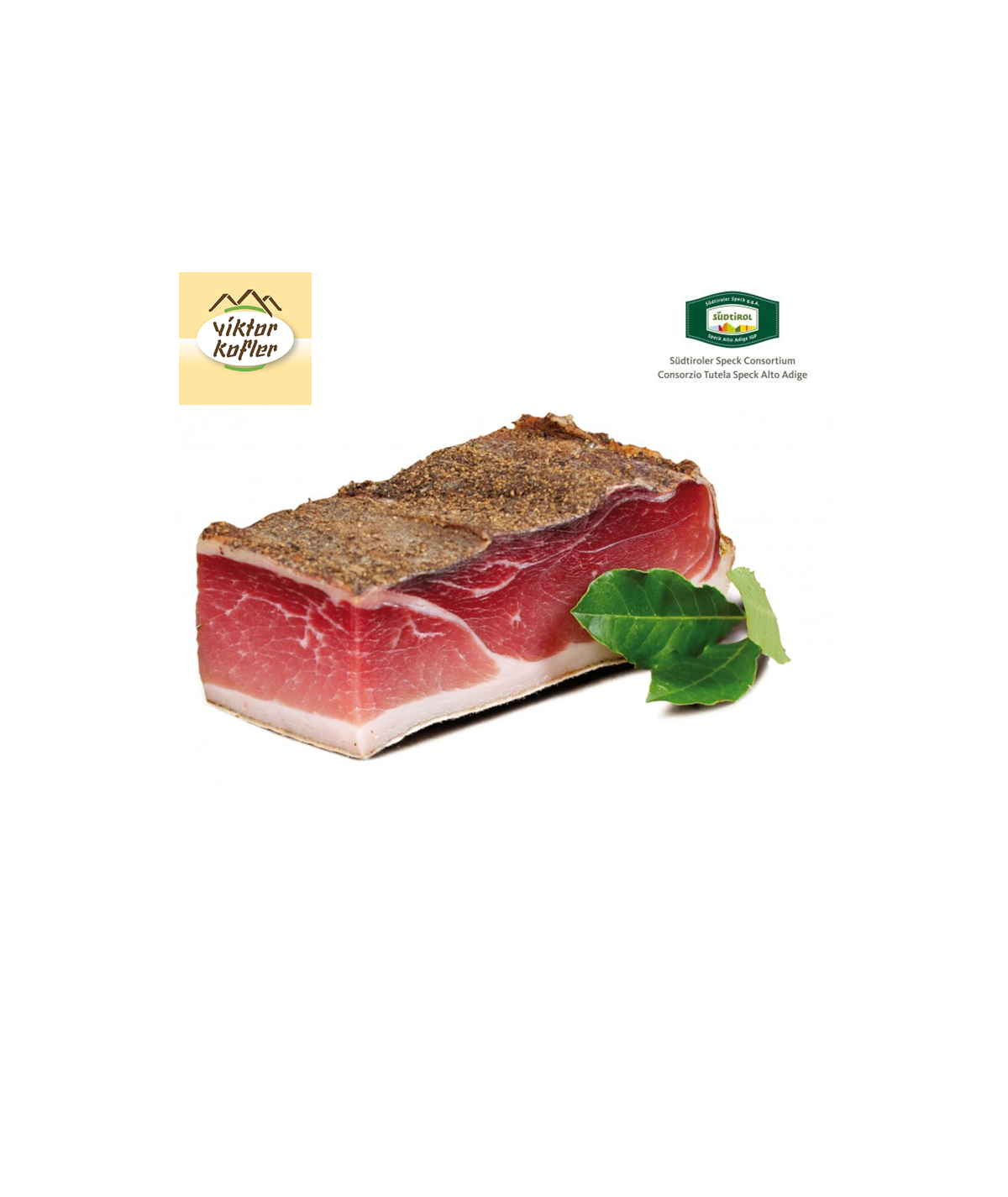 Kaminwurzen Hirsch 3 St. - 180g - Original "Viktor Kofler"-Lana