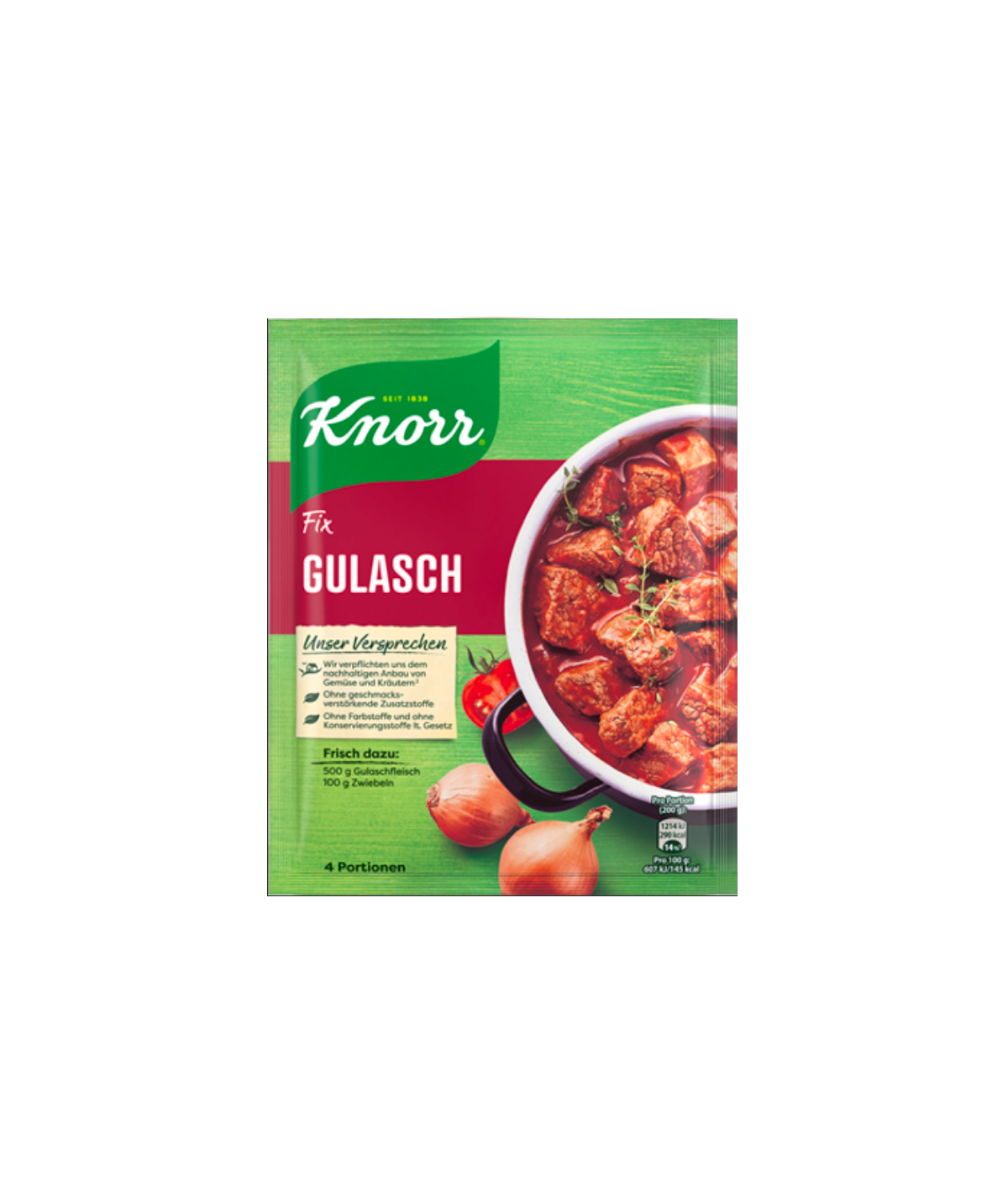 Knorr Fix Sauce pour Goulasch - 46g