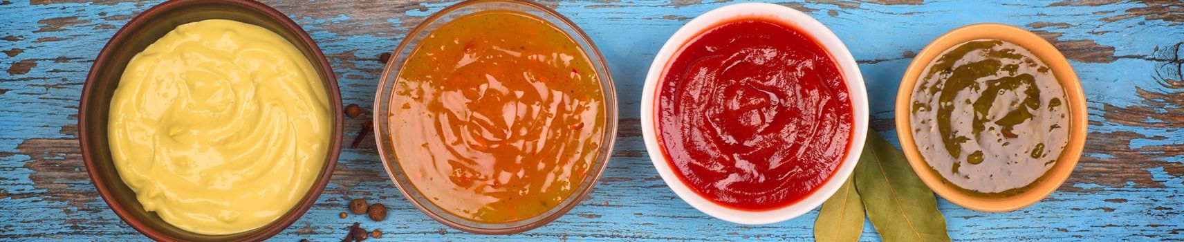Epicerie Salée Allemande | Achat de Sauces & Condiments Allemands