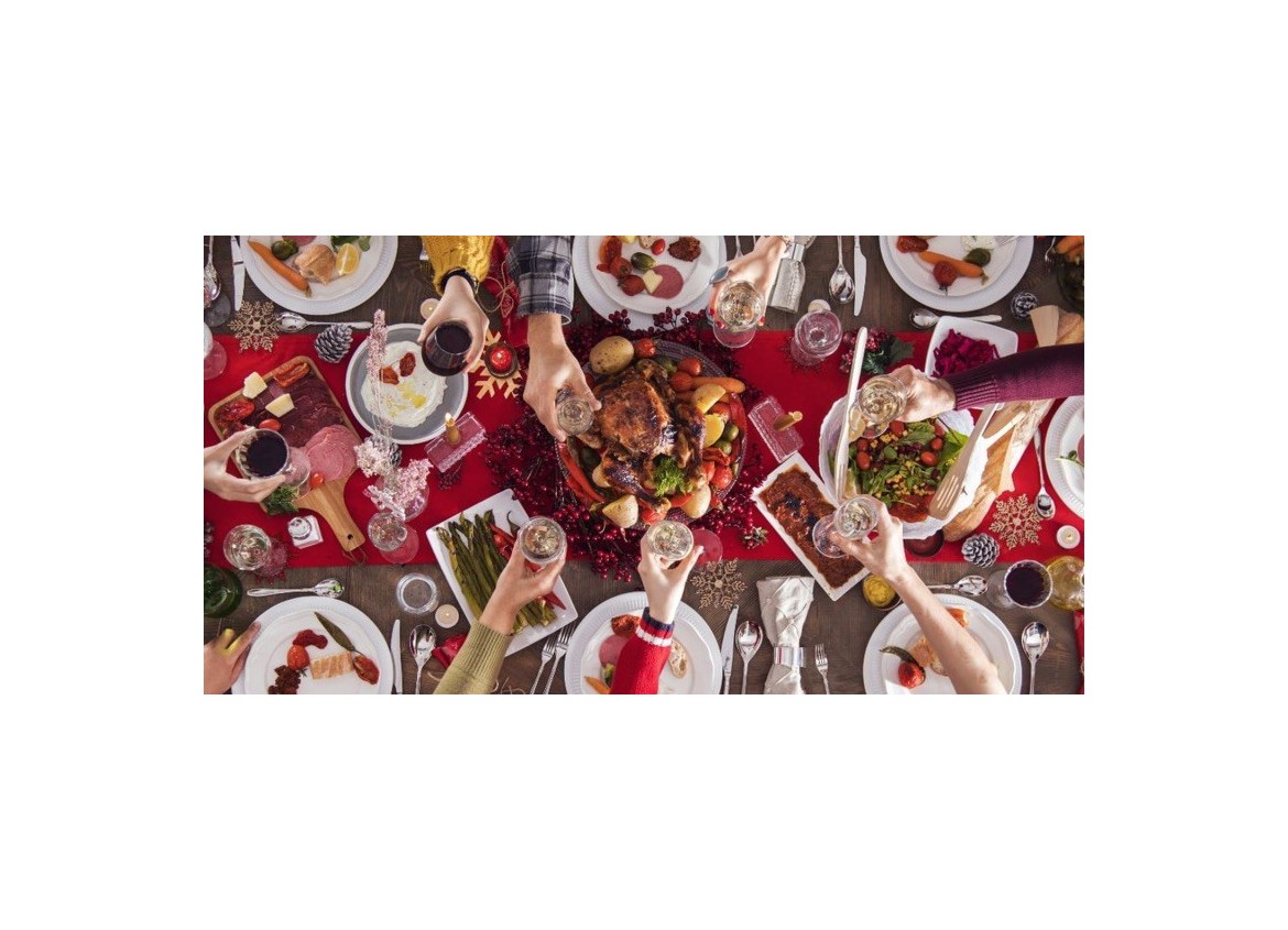 Le vrai repas de Noël allemand